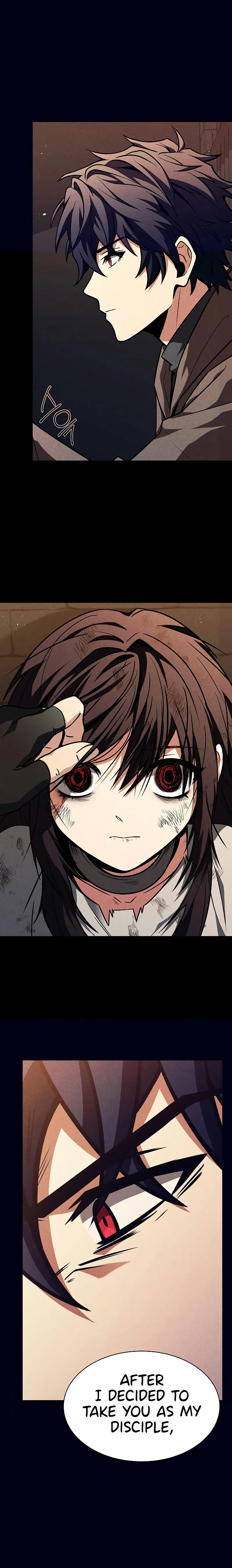 Read The Constellations Are My Disciples Manga Online