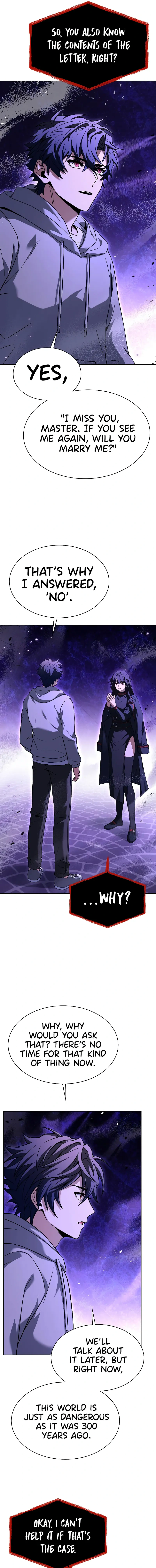 Read The Constellations Are My Disciples Manga Online