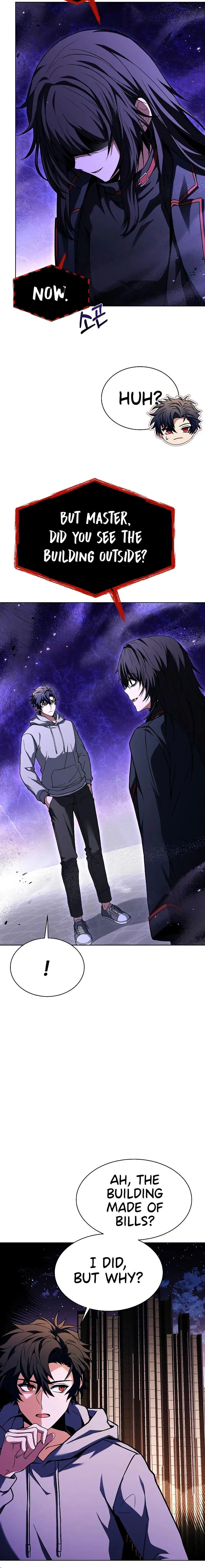 Read The Constellations Are My Disciples Manga Online