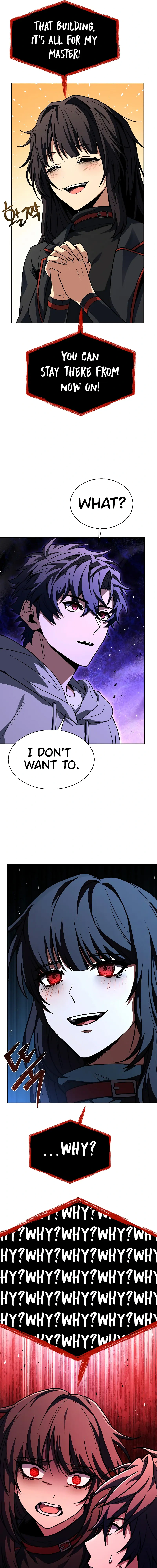 Read The Constellations Are My Disciples Manga Online