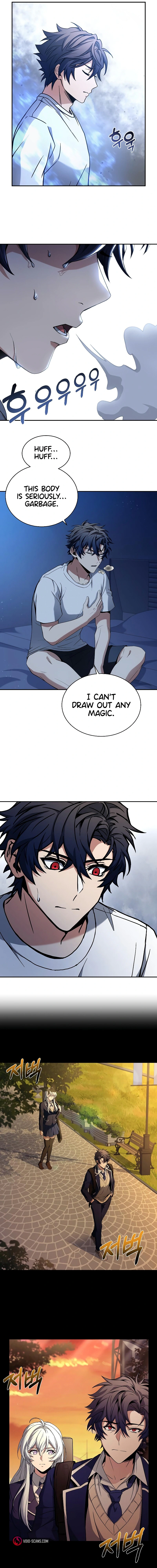 Read The Constellations Are My Disciples Manga Online
