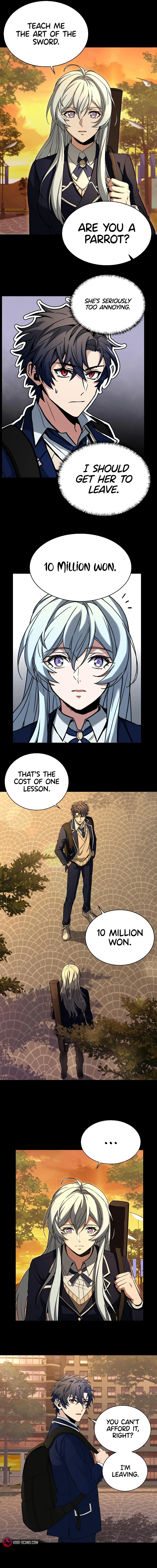 Read The Constellations Are My Disciples Manga Online