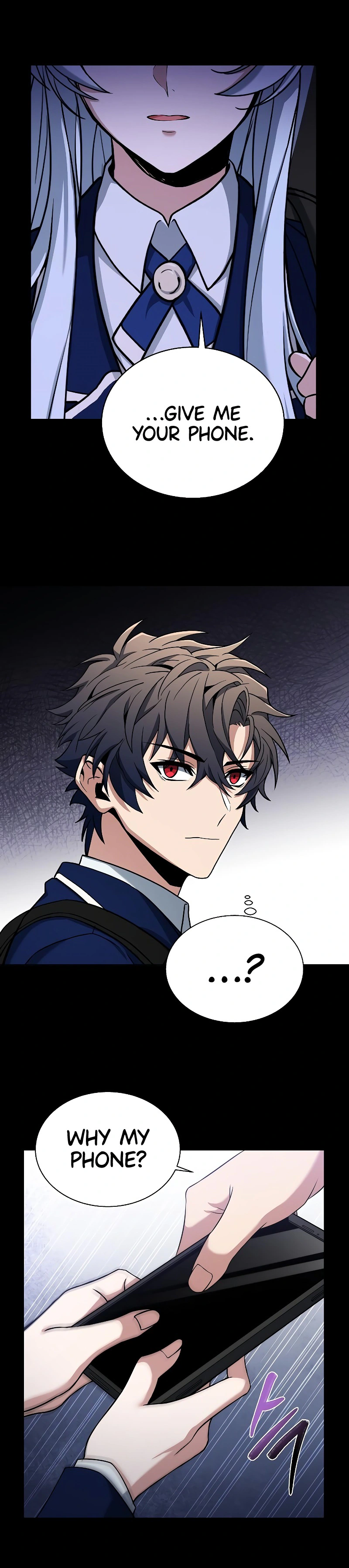Read The Constellations Are My Disciples Manga Online