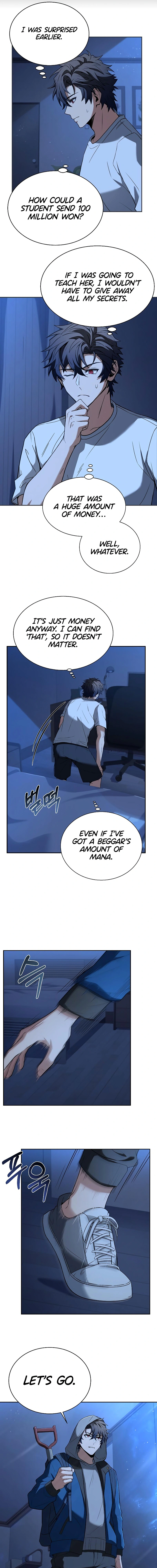 Read The Constellations Are My Disciples Manga Online