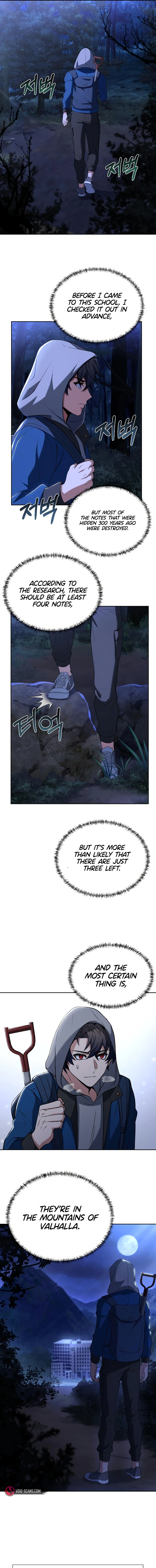 Read The Constellations Are My Disciples Manga Online