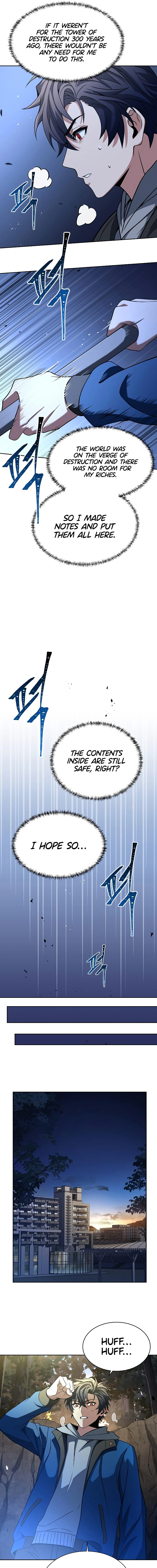 Read The Constellations Are My Disciples Manga Online