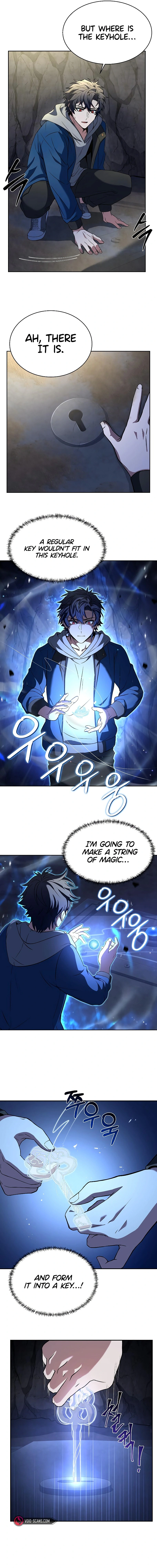 Read The Constellations Are My Disciples Manga Online