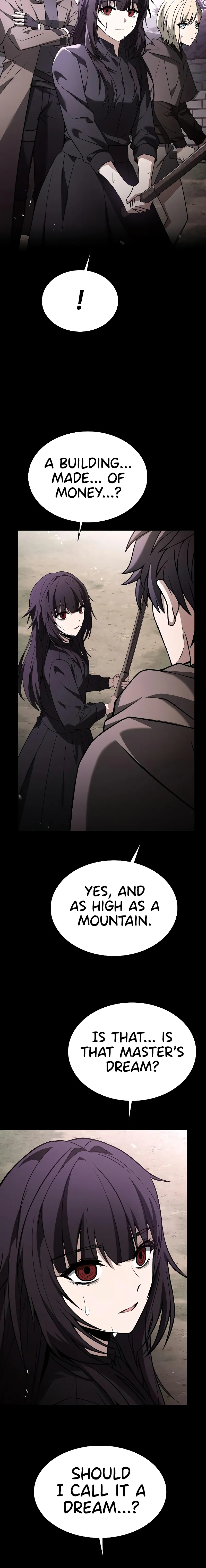 Read The Constellations Are My Disciples Manga Online