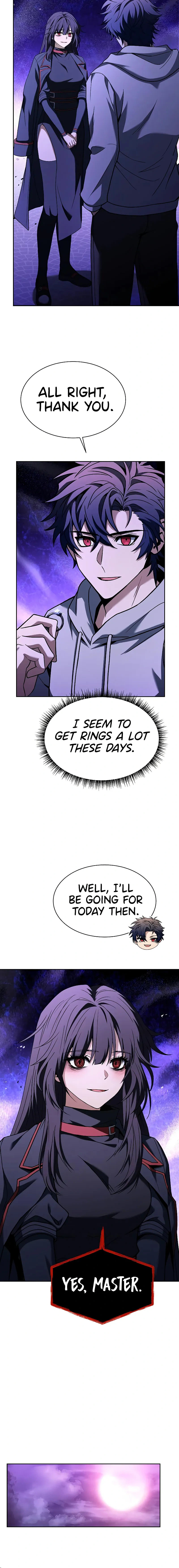 Read The Constellations Are My Disciples Manga Online