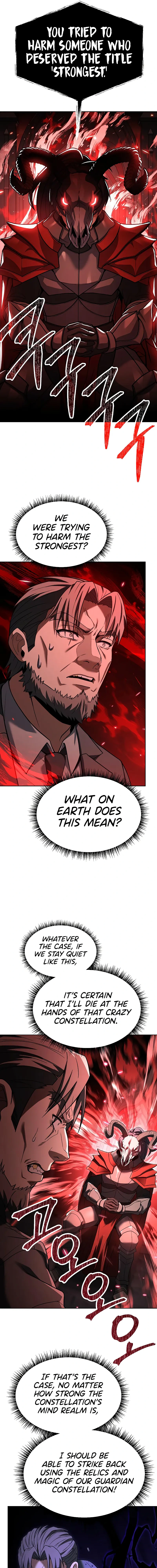 Read The Constellations Are My Disciples Manga Online
