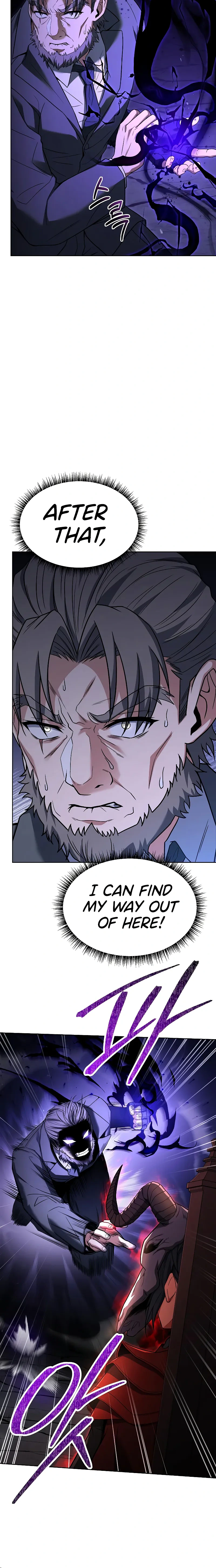 Read The Constellations Are My Disciples Manga Online