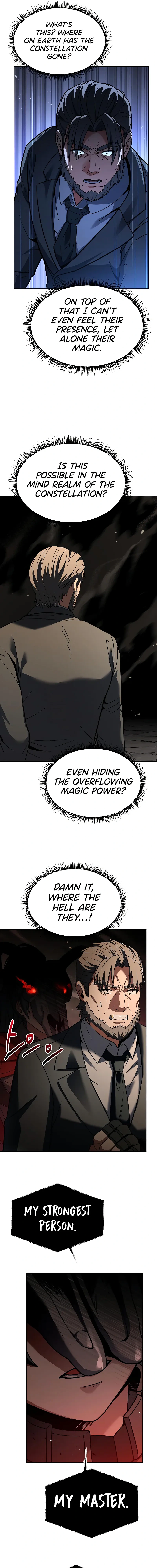 Read The Constellations Are My Disciples Manga Online