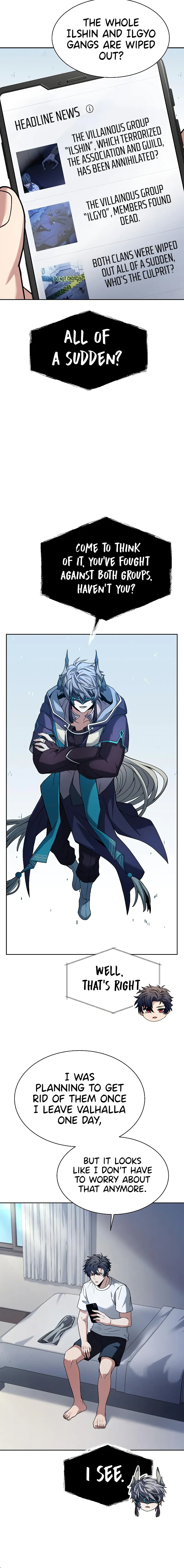 Read The Constellations Are My Disciples Manga Online