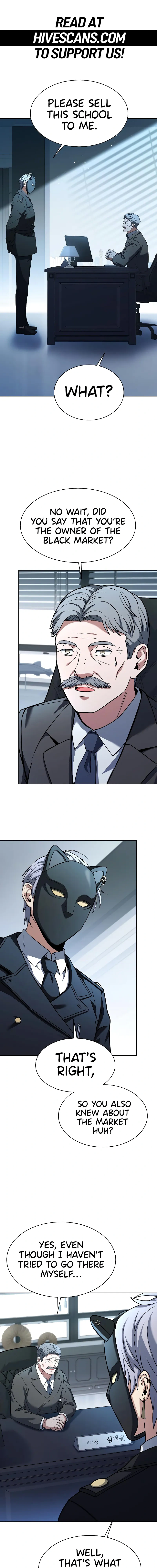 Read The Constellations Are My Disciples Manga Online