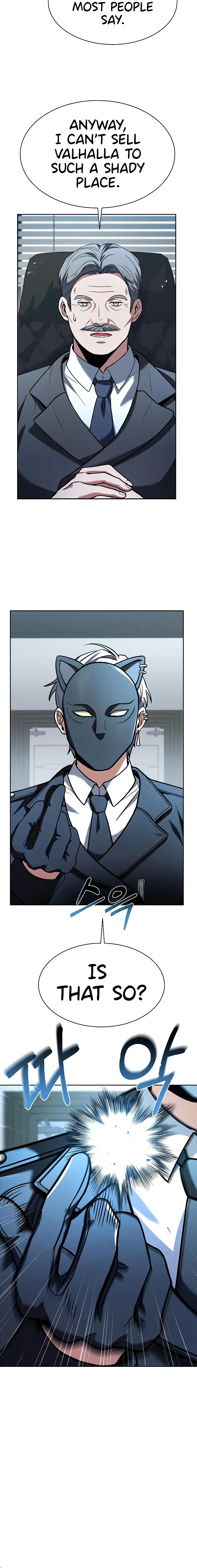 Read The Constellations Are My Disciples Manga Online