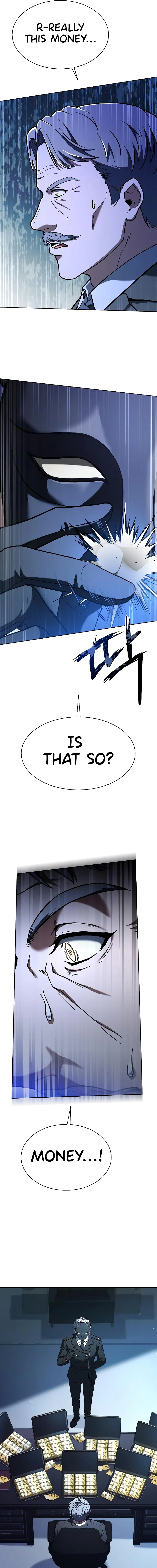 Read The Constellations Are My Disciples Manga Online