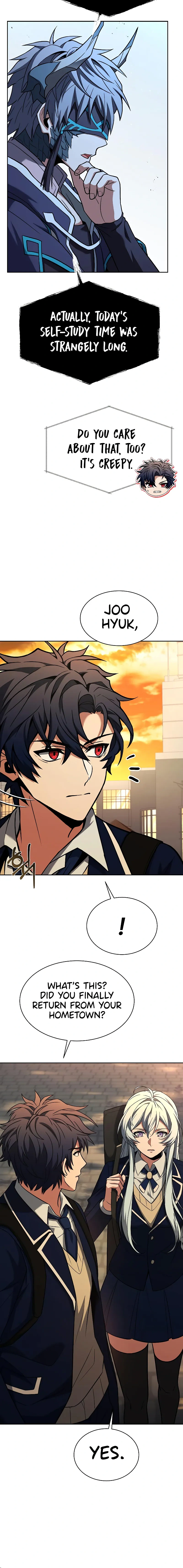 Read The Constellations Are My Disciples Manga Online
