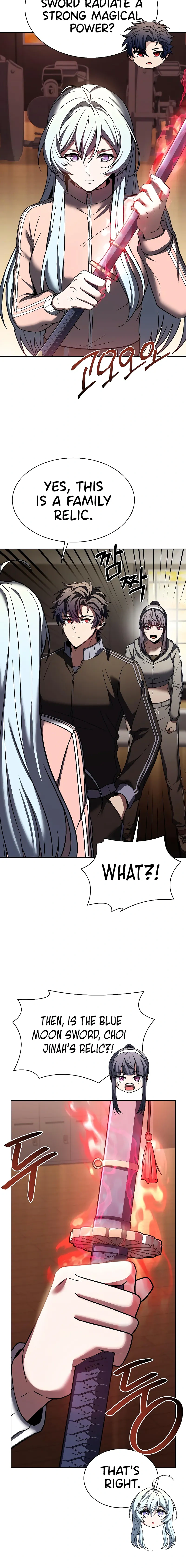 Read The Constellations Are My Disciples Manga Online