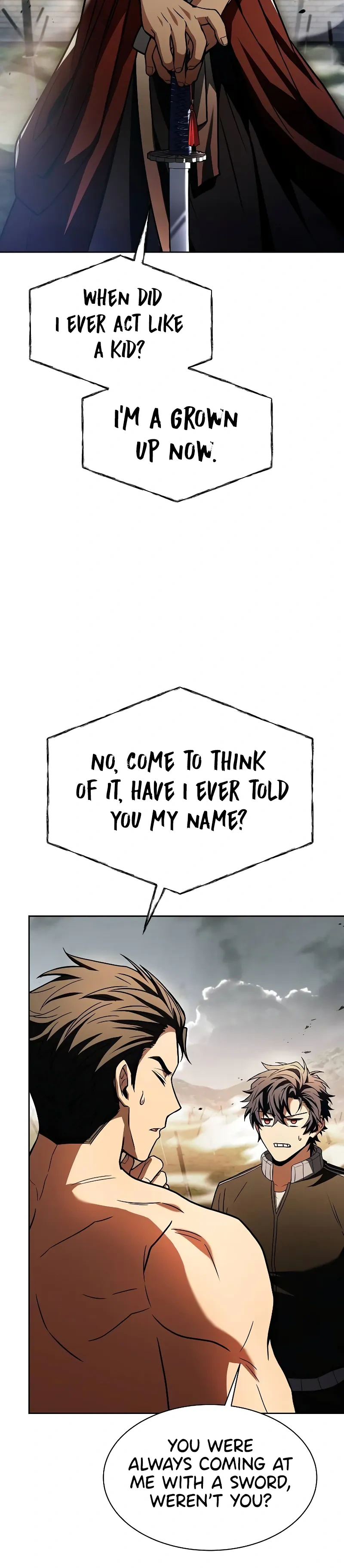 Read The Constellations Are My Disciples Manga Online