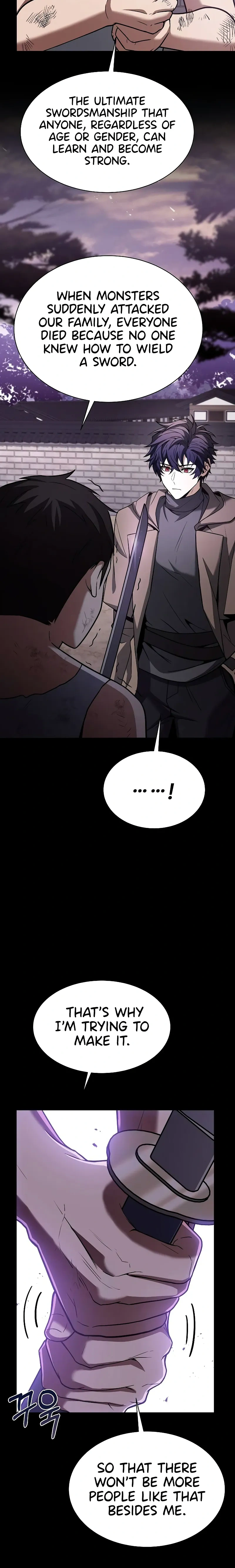Read The Constellations Are My Disciples Manga Online
