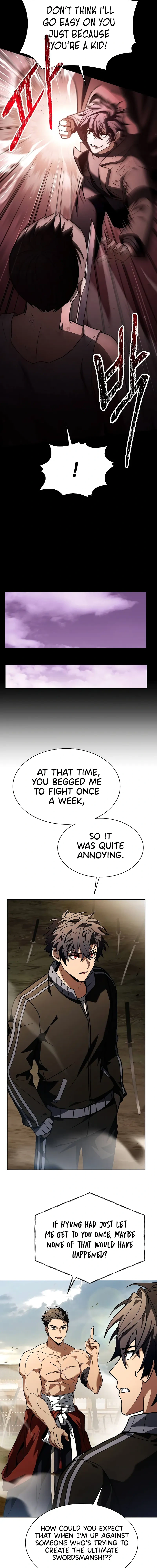 Read The Constellations Are My Disciples Manga Online