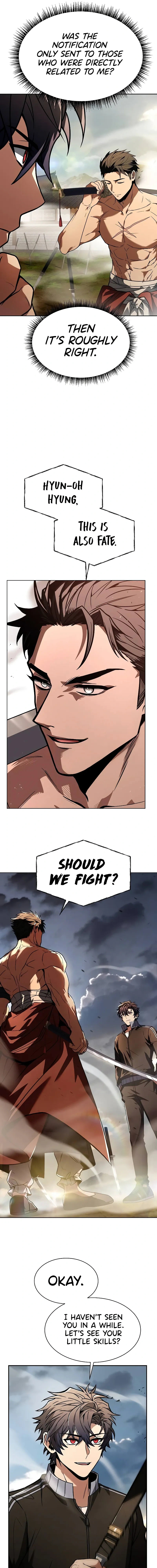Read The Constellations Are My Disciples Manga Online