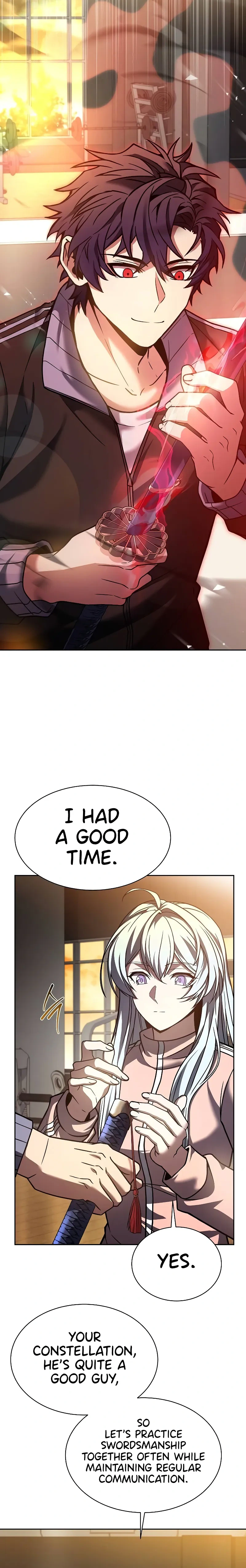 Read The Constellations Are My Disciples Manga Online