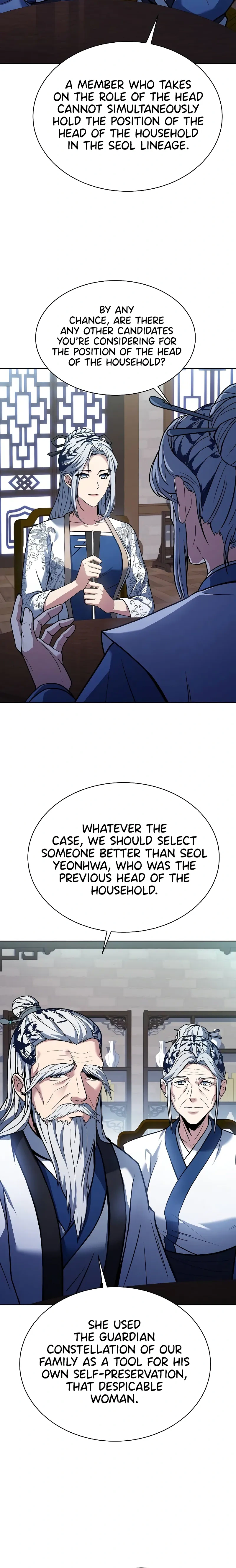 Read The Constellations Are My Disciples Manga Online