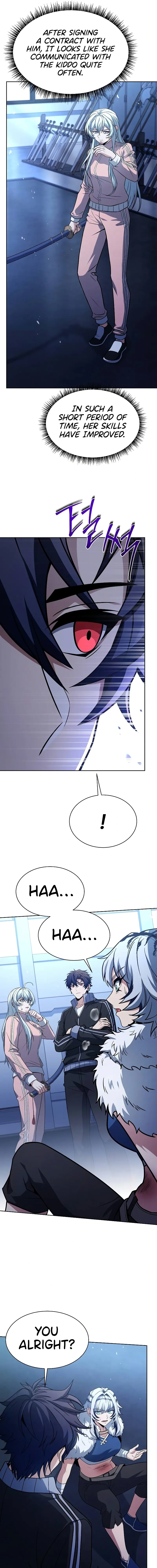 Read The Constellations Are My Disciples Manga Online