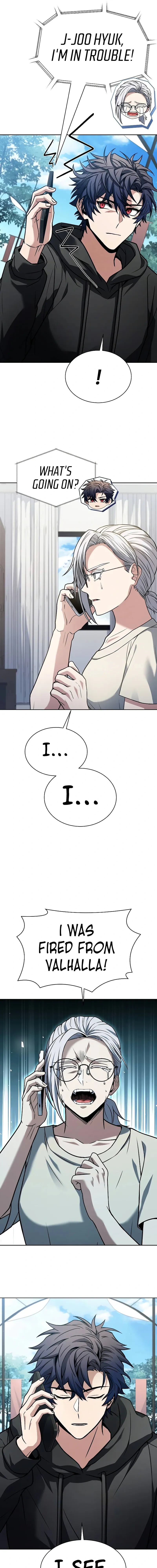 Read The Constellations Are My Disciples Manga Online