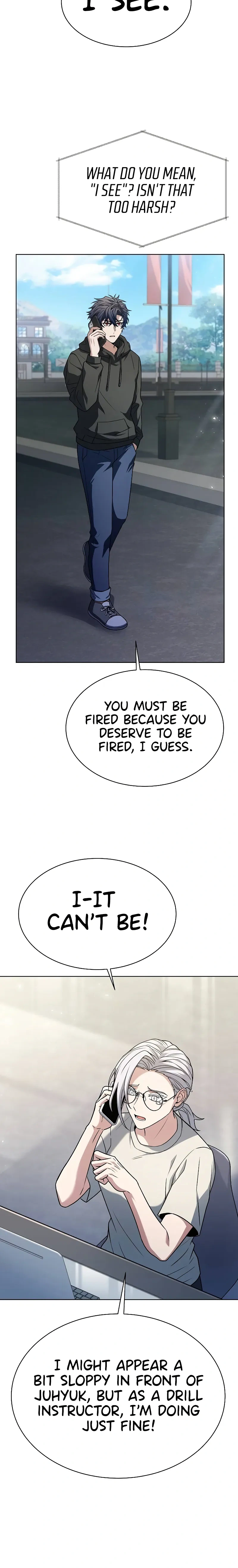 Read The Constellations Are My Disciples Manga Online