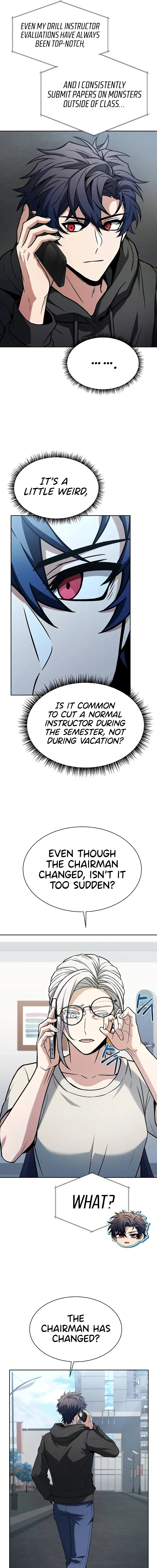 Read The Constellations Are My Disciples Manga Online