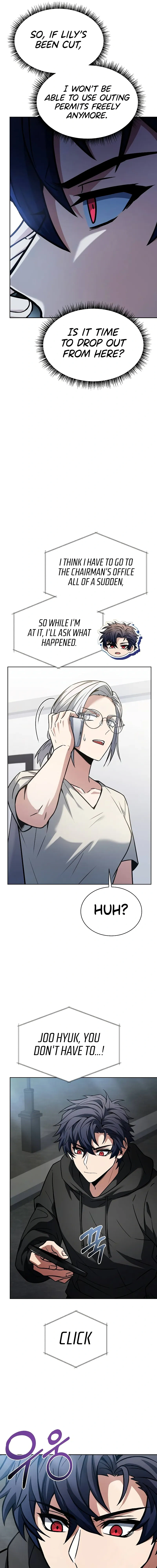 Read The Constellations Are My Disciples Manga Online