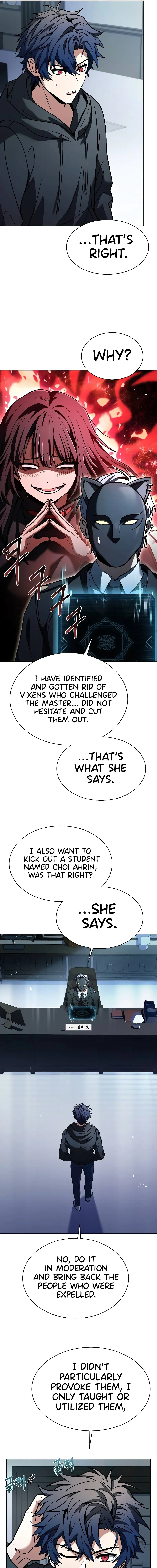 Read The Constellations Are My Disciples Manga Online