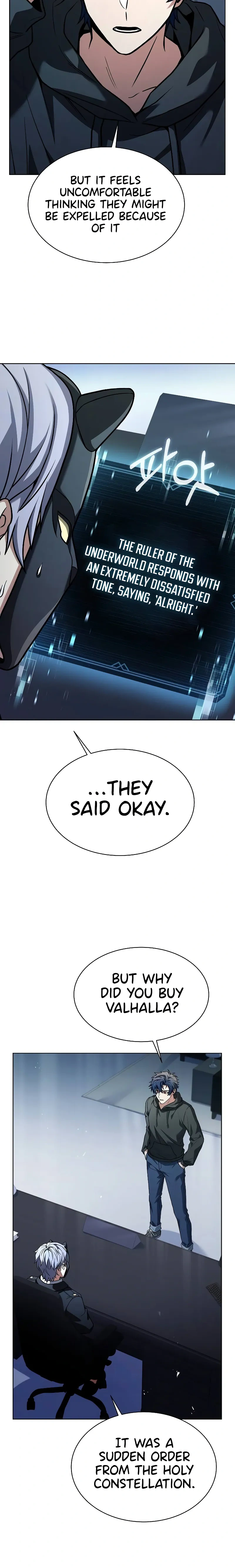 Read The Constellations Are My Disciples Manga Online