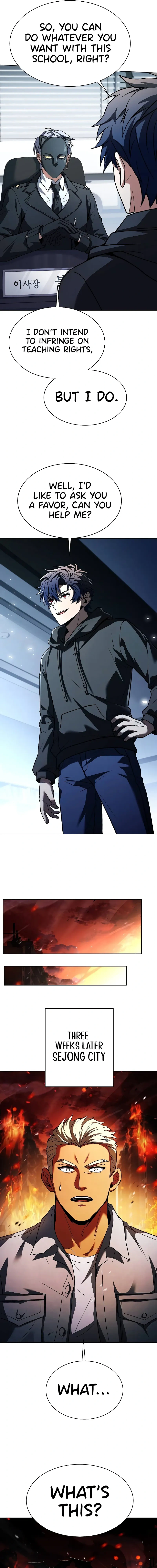 Read The Constellations Are My Disciples Manga Online