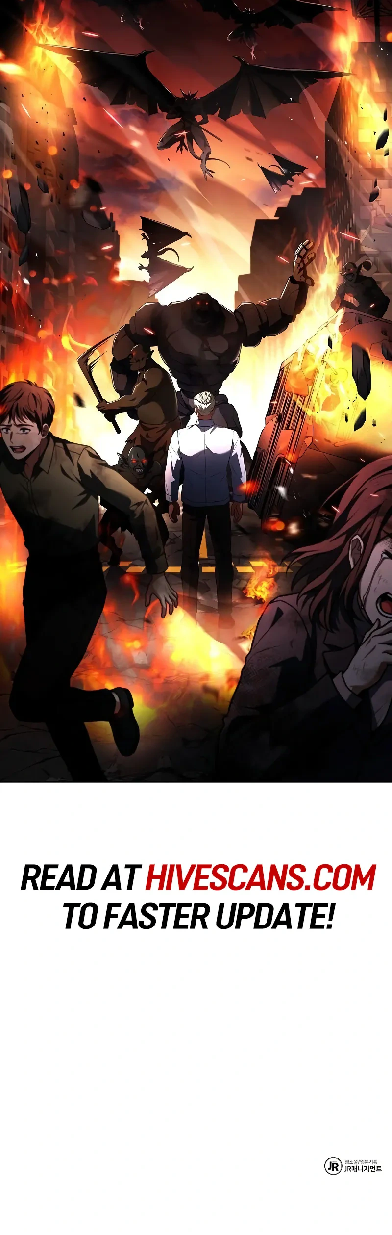 Read The Constellations Are My Disciples Manga Online
