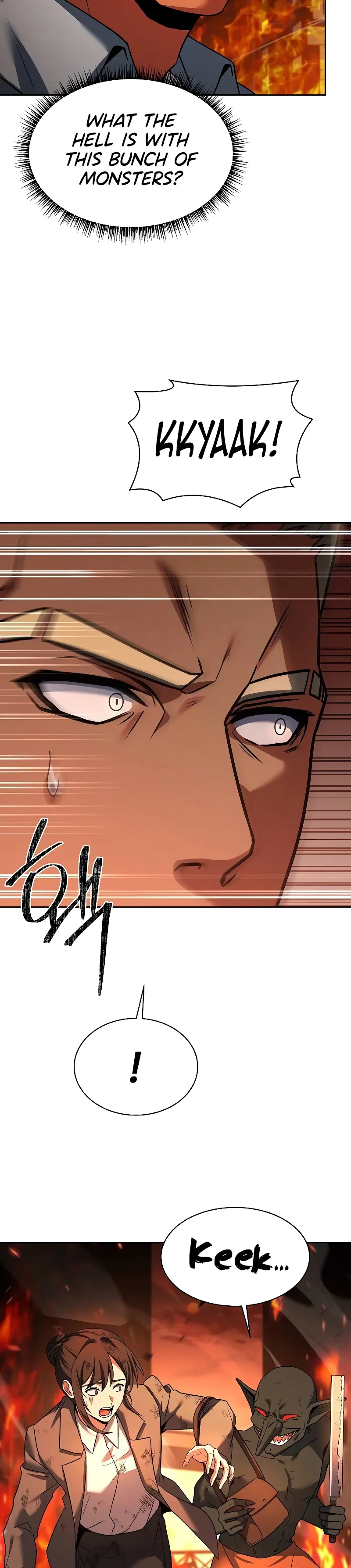 Read The Constellations Are My Disciples Manga Online