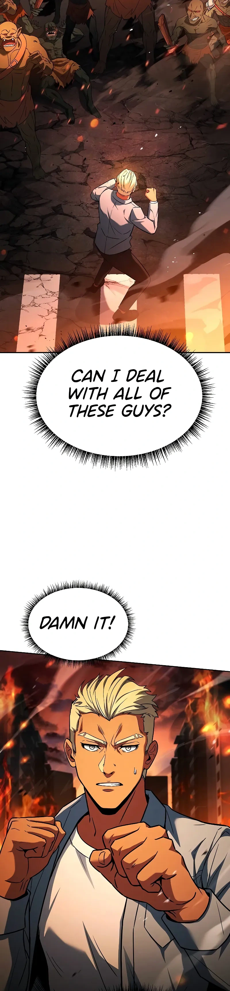Read The Constellations Are My Disciples Manga Online