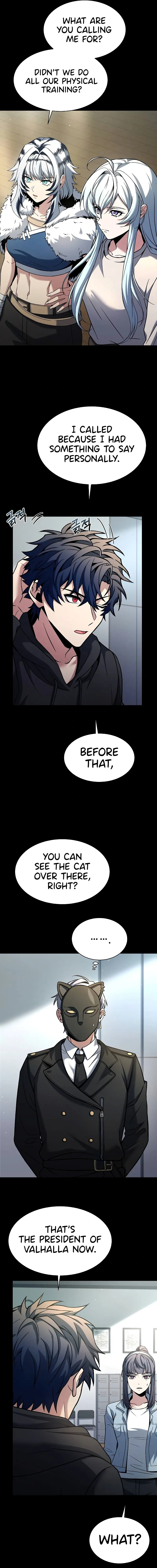 Read The Constellations Are My Disciples Manga Online