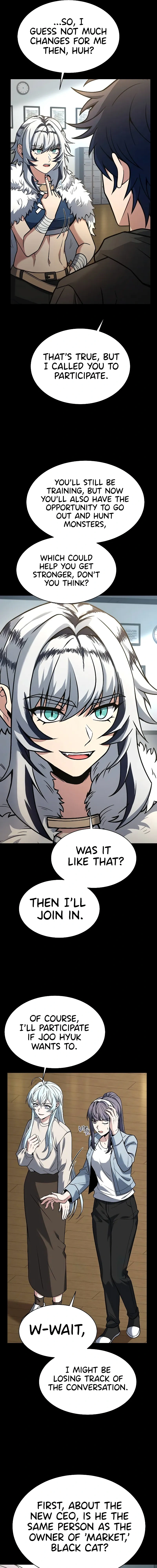 Read The Constellations Are My Disciples Manga Online