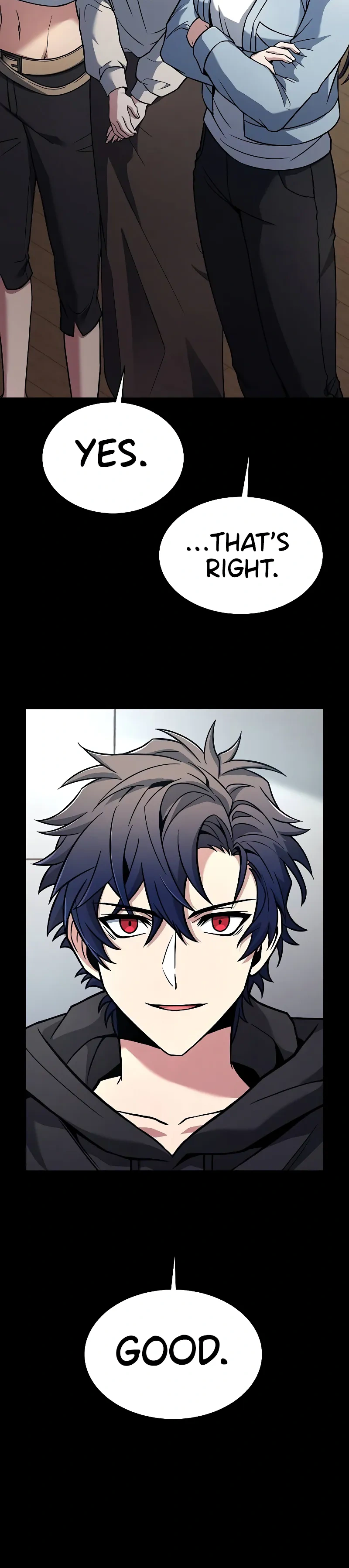 Read The Constellations Are My Disciples Manga Online