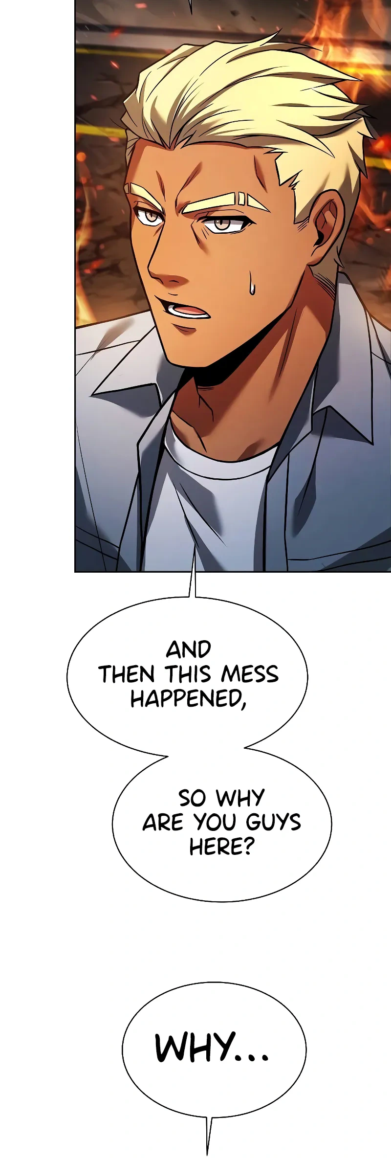 Read The Constellations Are My Disciples Manga Online