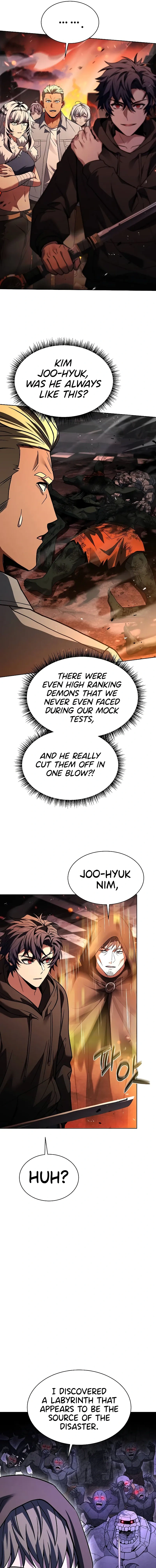 Read The Constellations Are My Disciples Manga Online