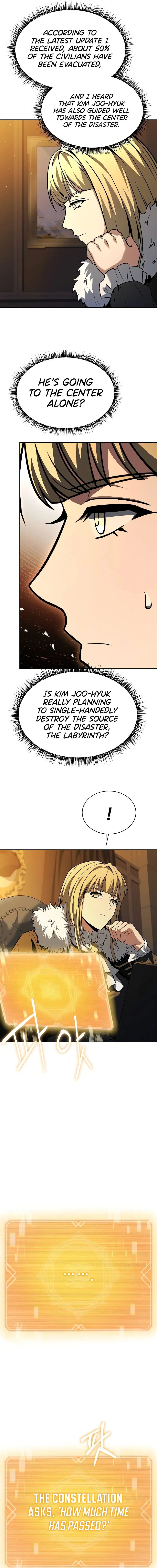 Read The Constellations Are My Disciples Manga Online