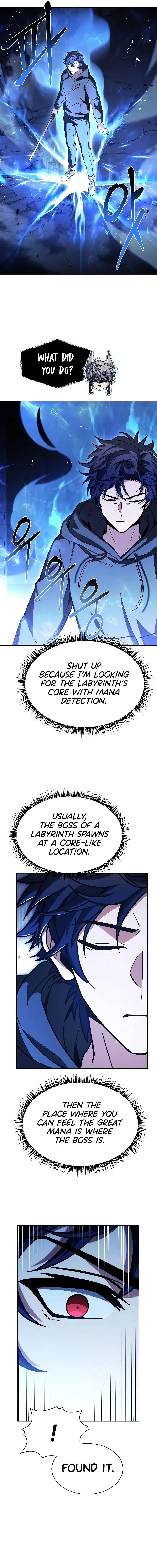 Read The Constellations Are My Disciples Manga Online