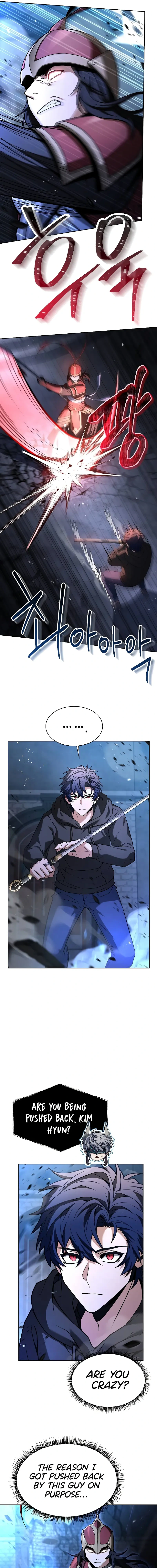 Read The Constellations Are My Disciples Manga Online