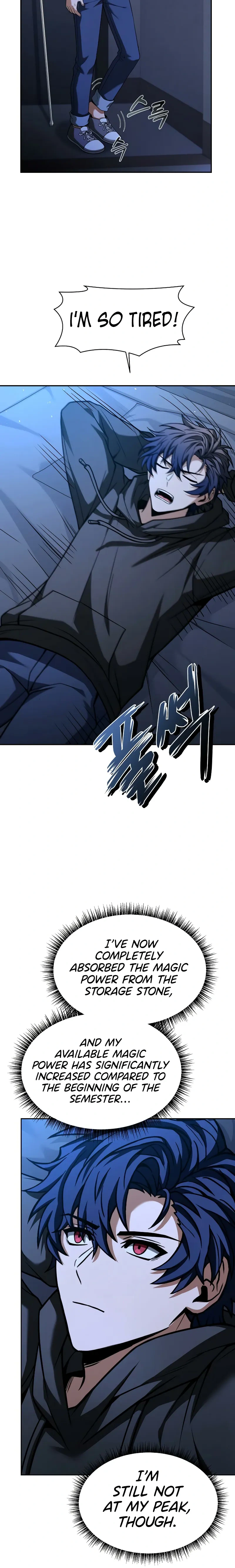 Read The Constellations Are My Disciples Manga Online