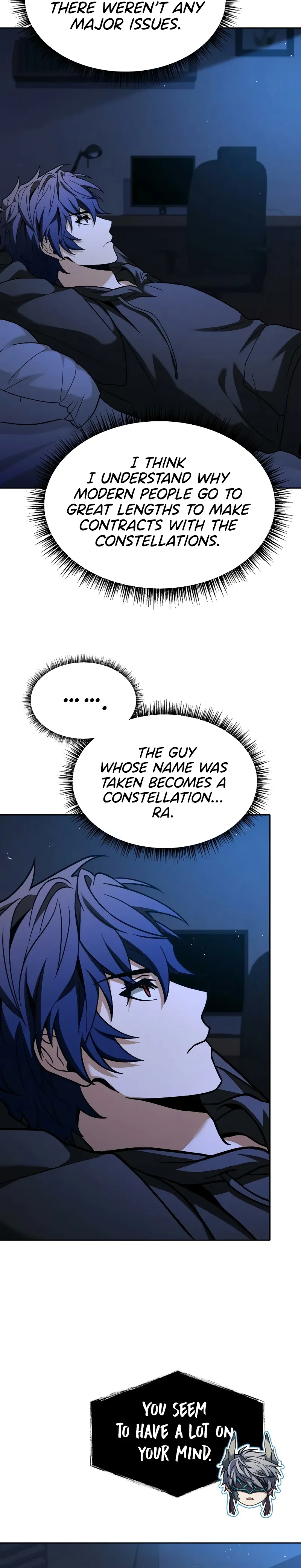 Read The Constellations Are My Disciples Manga Online
