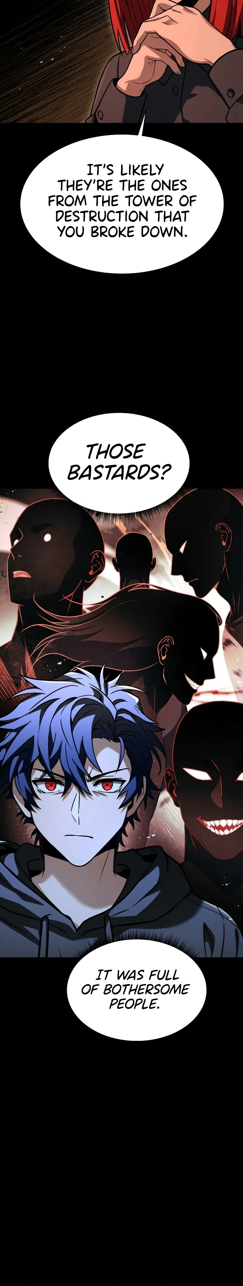 Read The Constellations Are My Disciples Manga Online